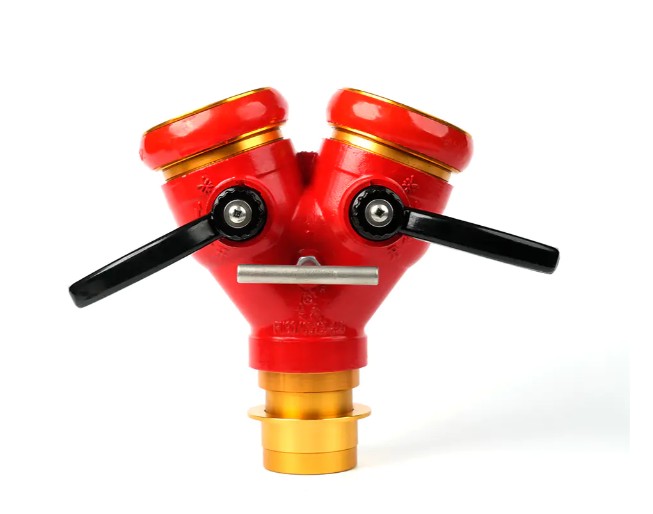 อะไรคือข้อดีของการใช้ผู้จัดจำหน่ายท่อดับเพลิงสองทางล็อคในอาคารสูงและสถานการณ์การดับเพลิงป่า?