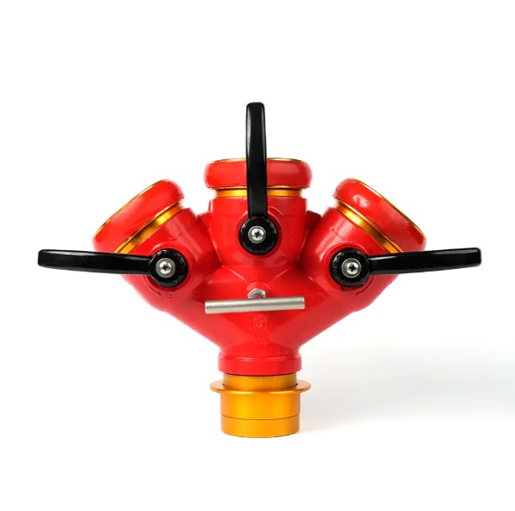 อะแดปเตอร์ท่อดับเพลิงประเภทต่างๆ มีอะไรบ้าง?