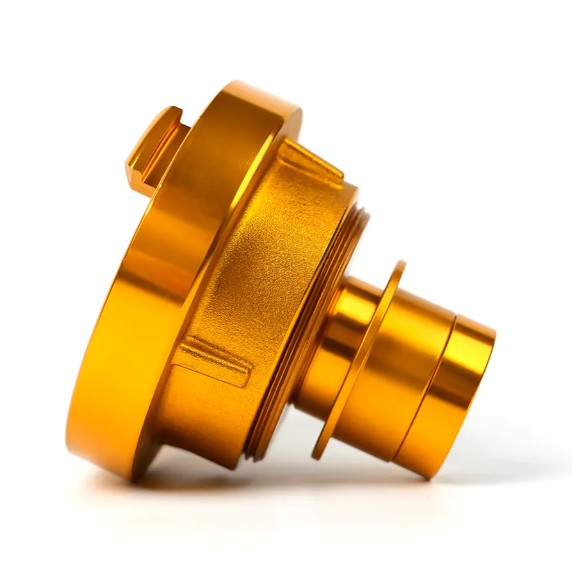 ฉันจะเชื่อมต่อข้อต่อ Storz ได้อย่างไร