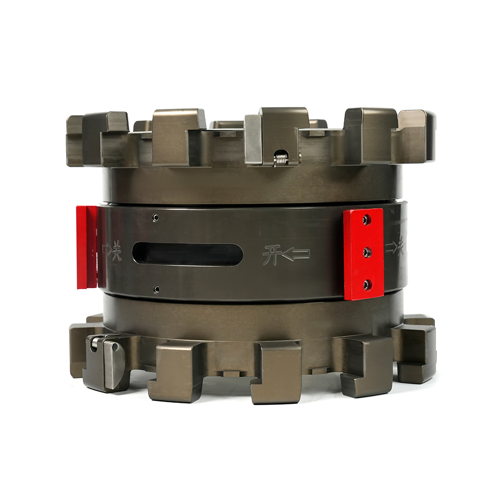 วาล์วระบายน้ำ multive-tooth midsection