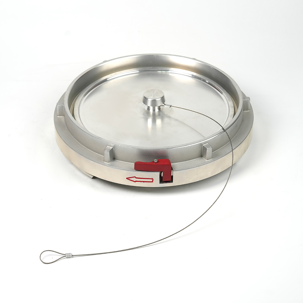 Storz ล็อคหมวกว่างเปล่า